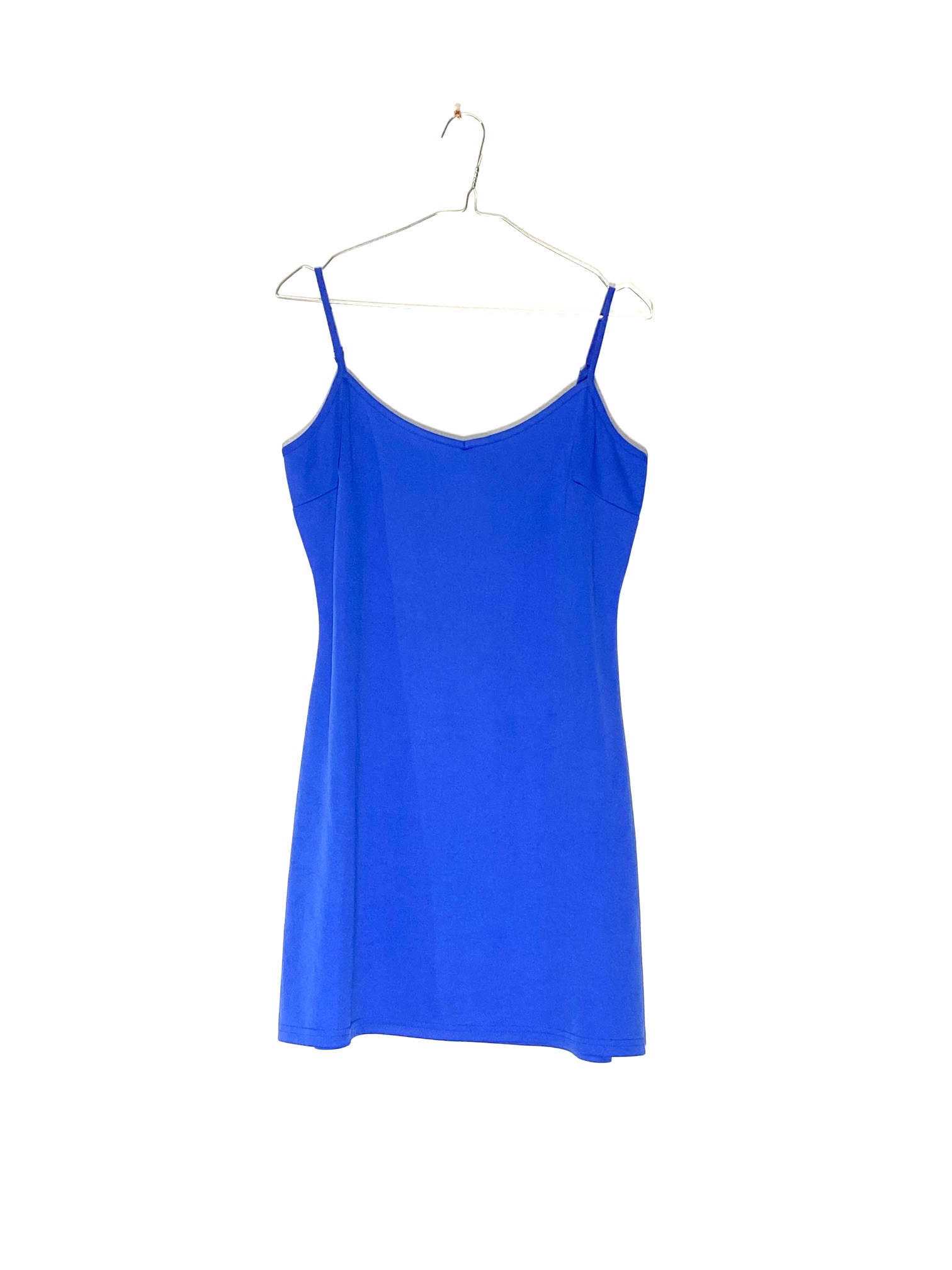 Jeanswest Blue Slip Dress - Size 10 - The Re: Club