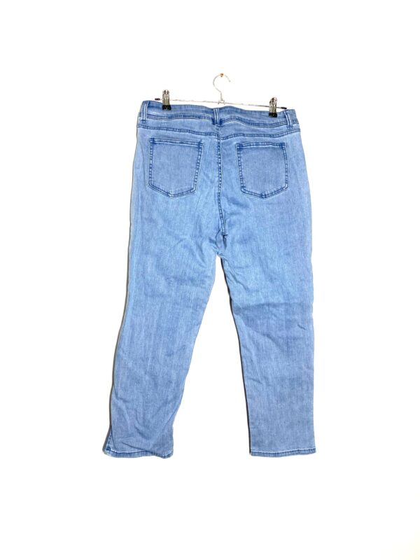 Blue Grae Denim Jeans - Size 12 - The Re: Club