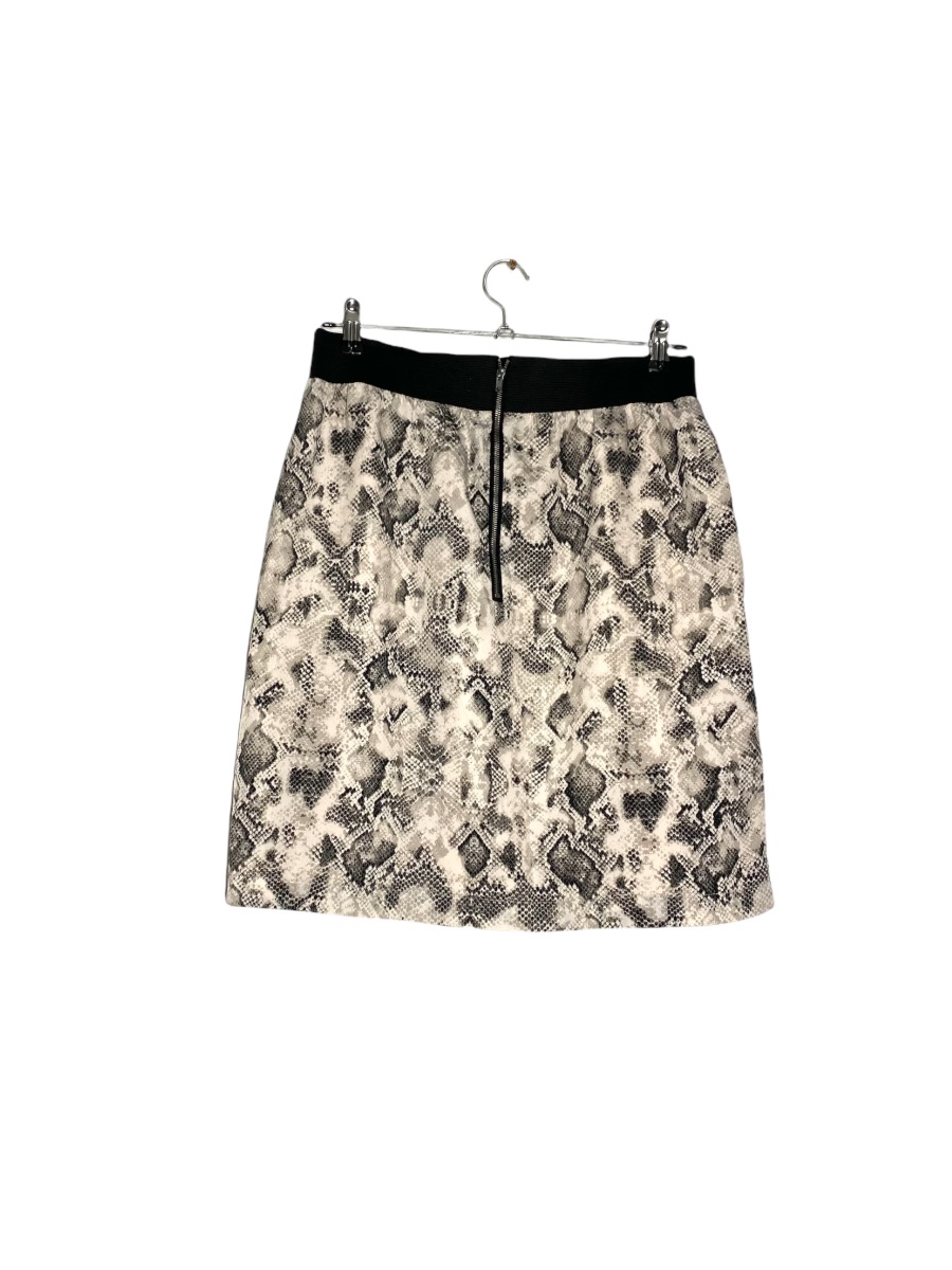 Peter Morrissey Smart Short Skirt - Size 12 - The Re: Club
