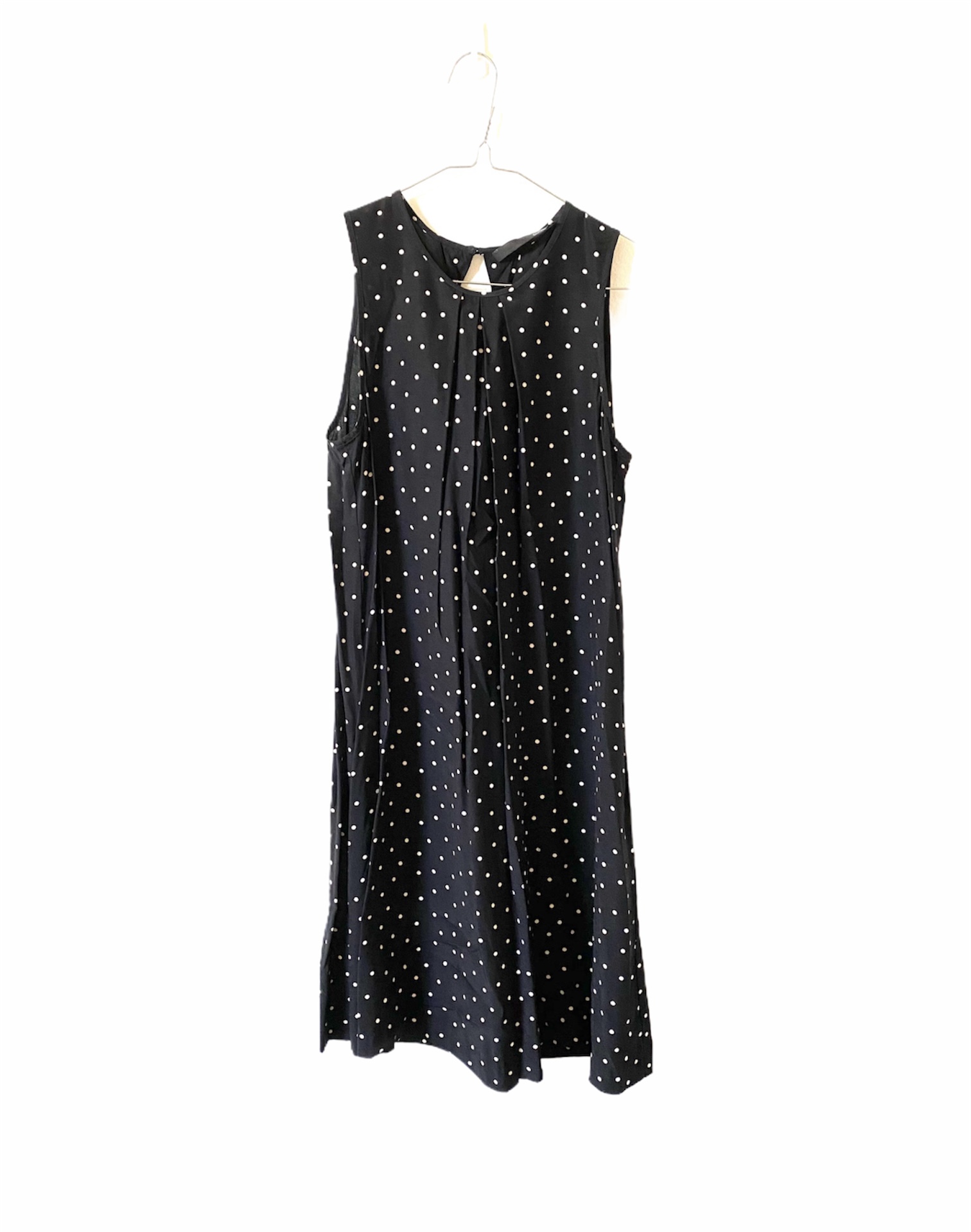 Cue in The City Polkadot Dress - Size 8 - The Re: Club