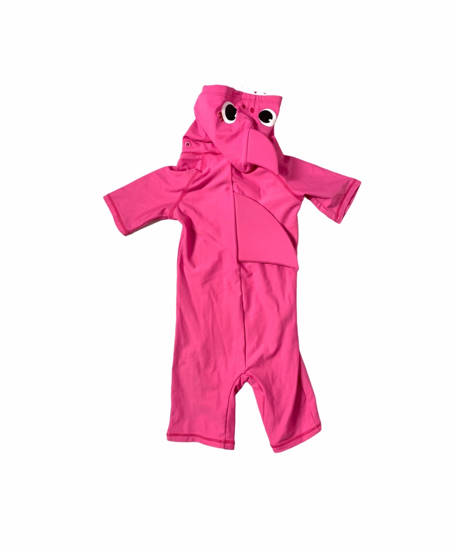 Girls Pinkfong Baby Shark Wetsuit - Age 3 - The Re: Club