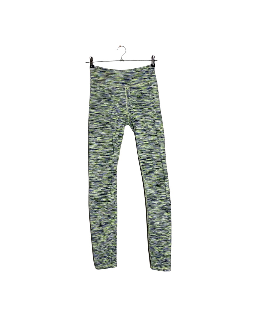 Kyodan Green/Grey Active Pants - Size XS - The Re: Club