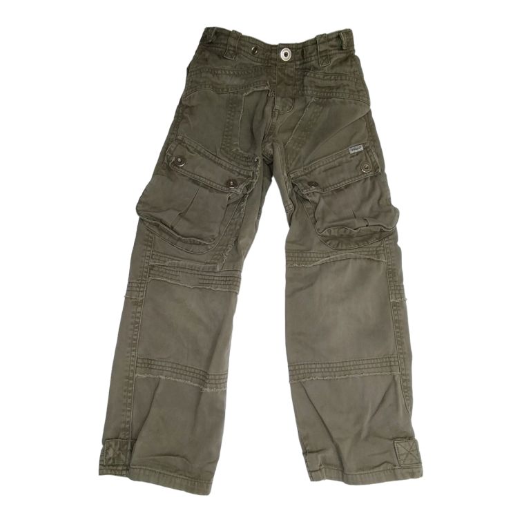Fred Bare Cargo Pants-Age 6 - The Re: Club